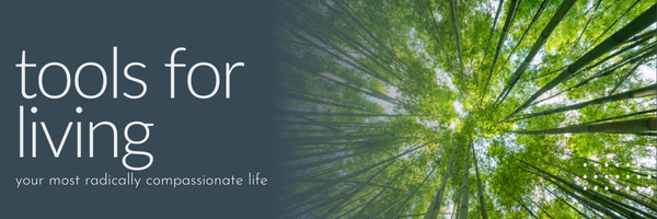 Tools for Living banner